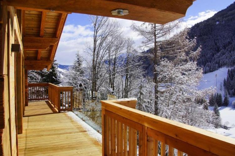 Chalet Glemmerl Mountain Lodge, Saalbach Exteriér fotografie