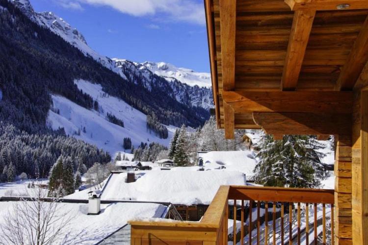 Chalet Glemmerl Mountain Lodge, Saalbach Exteriér fotografie