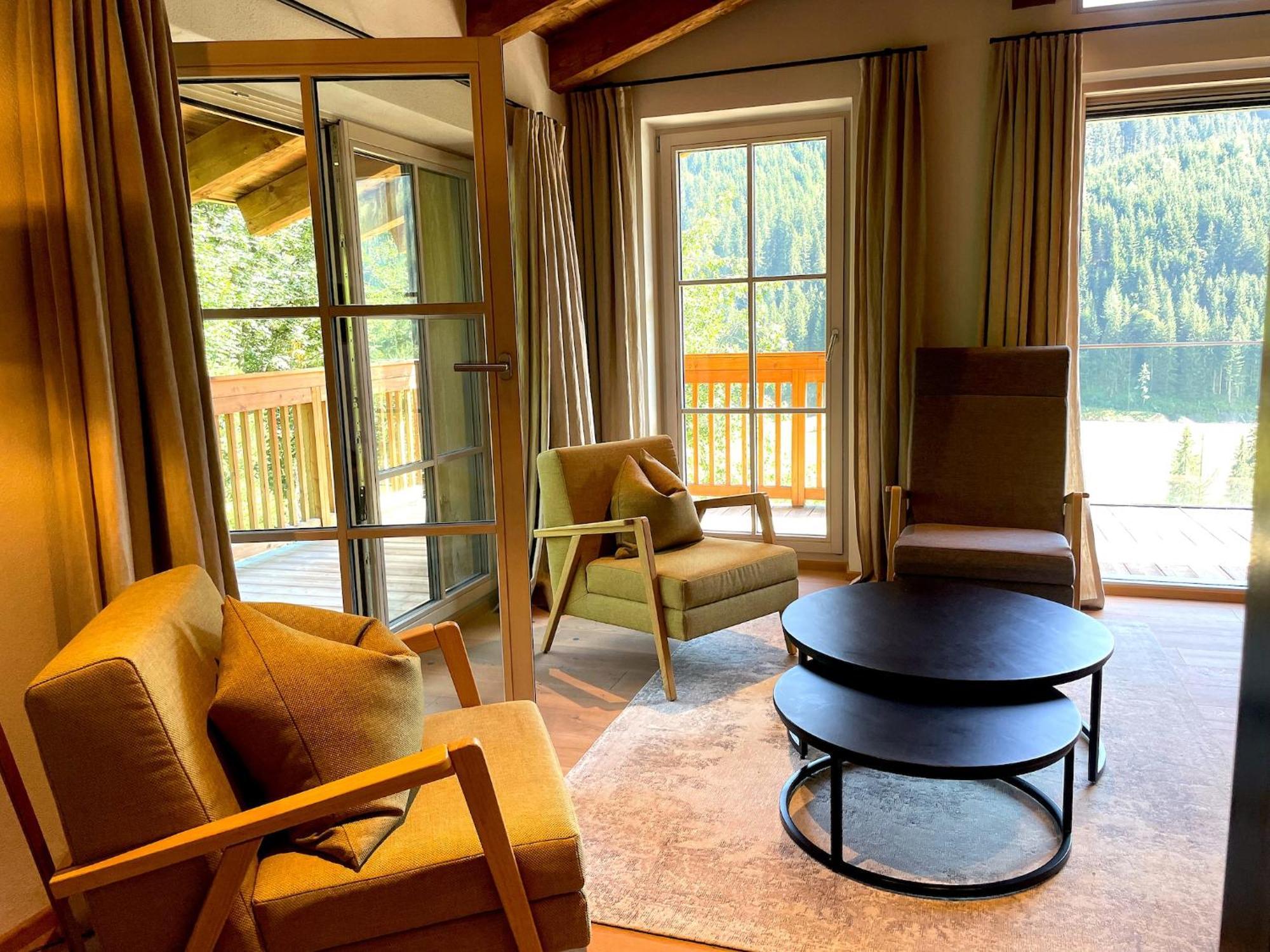 Chalet Glemmerl Mountain Lodge, Saalbach Exteriér fotografie